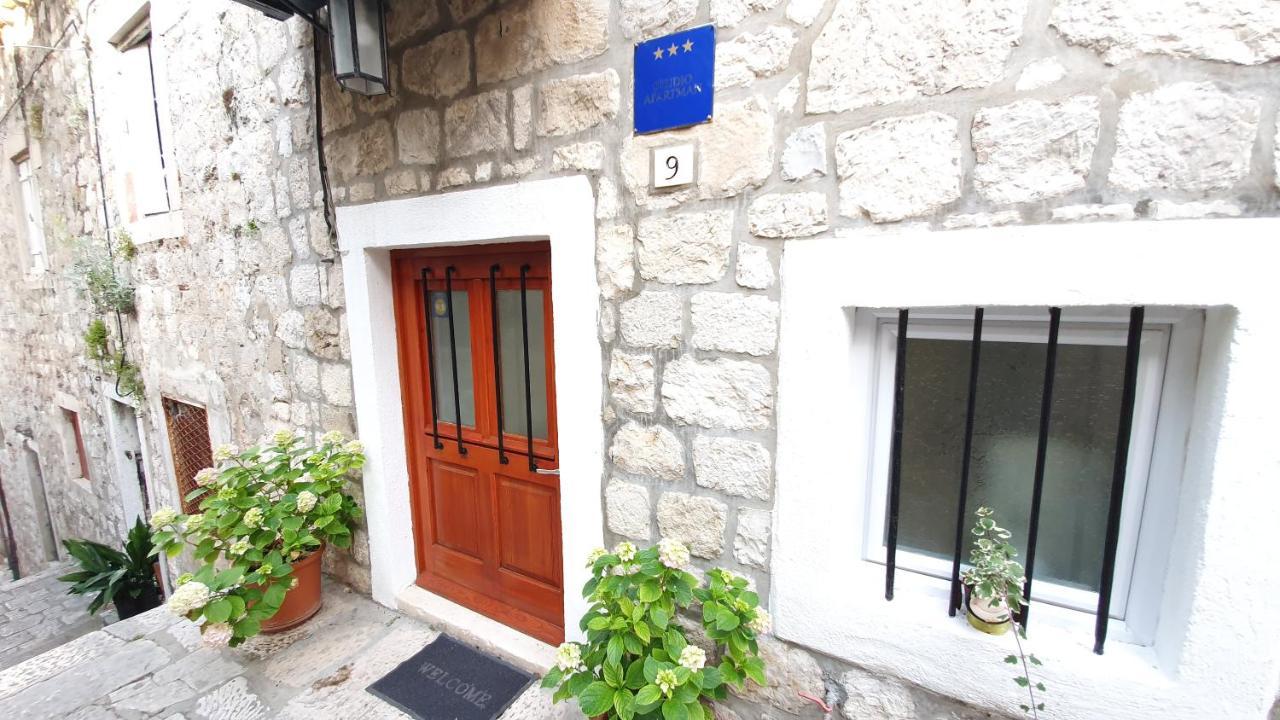 Studio Tony Dubrovnik Extérieur photo